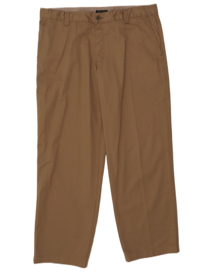Dockers Ανδρικό ίσιο παντελόνι Chino W38 L32 Beige