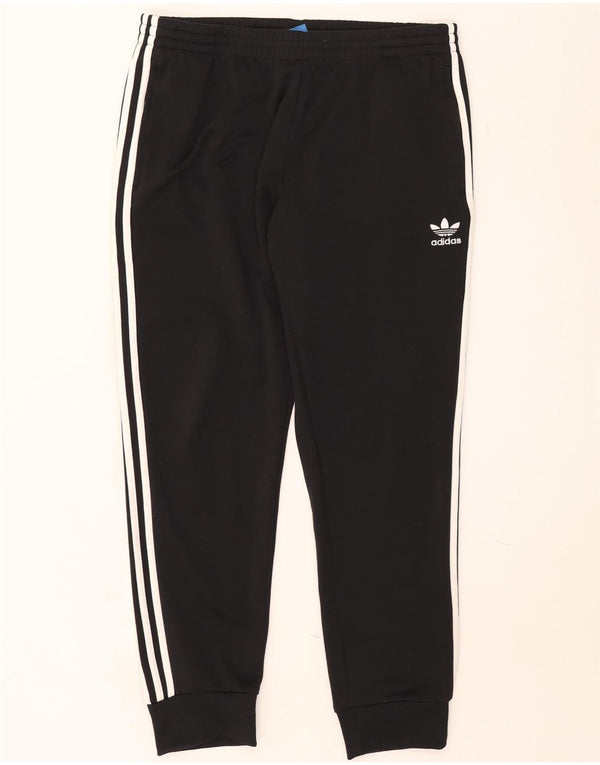 Ανδρική φόρμα Adidas Παντελόνι Joggers XL Μαύρο Πολυεστέρας
