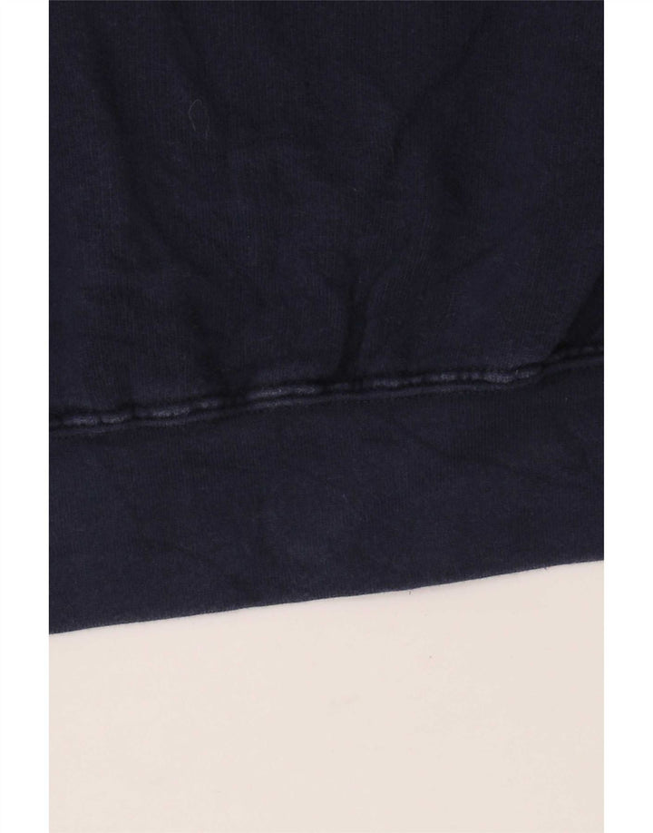 Ανδρικό φούτερ Avirex Jumper XL Navy Blue Cotton