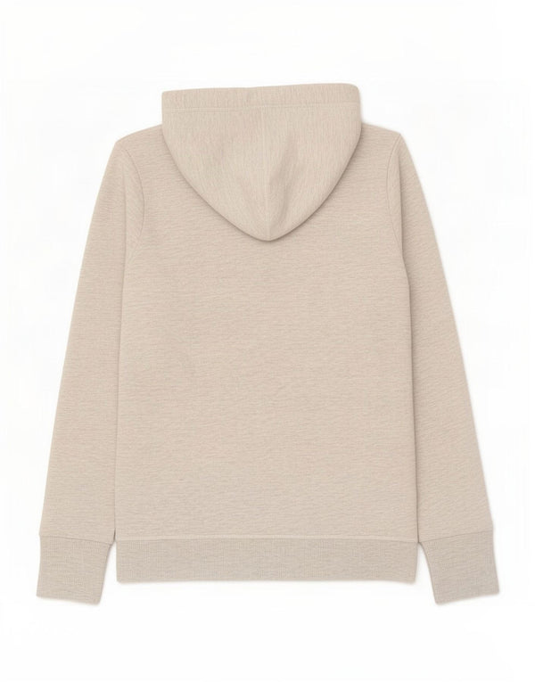Superdry Boys Hoodie Jumper 13-14 ετών Μεγάλο γκρι βαμβάκι