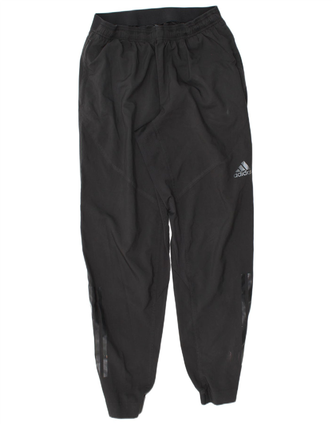 ADIDAS Ανδρική φόρμα Climacool Παντελόνι Joggers Μεσαίο Μαύρο Πολυεστέρα