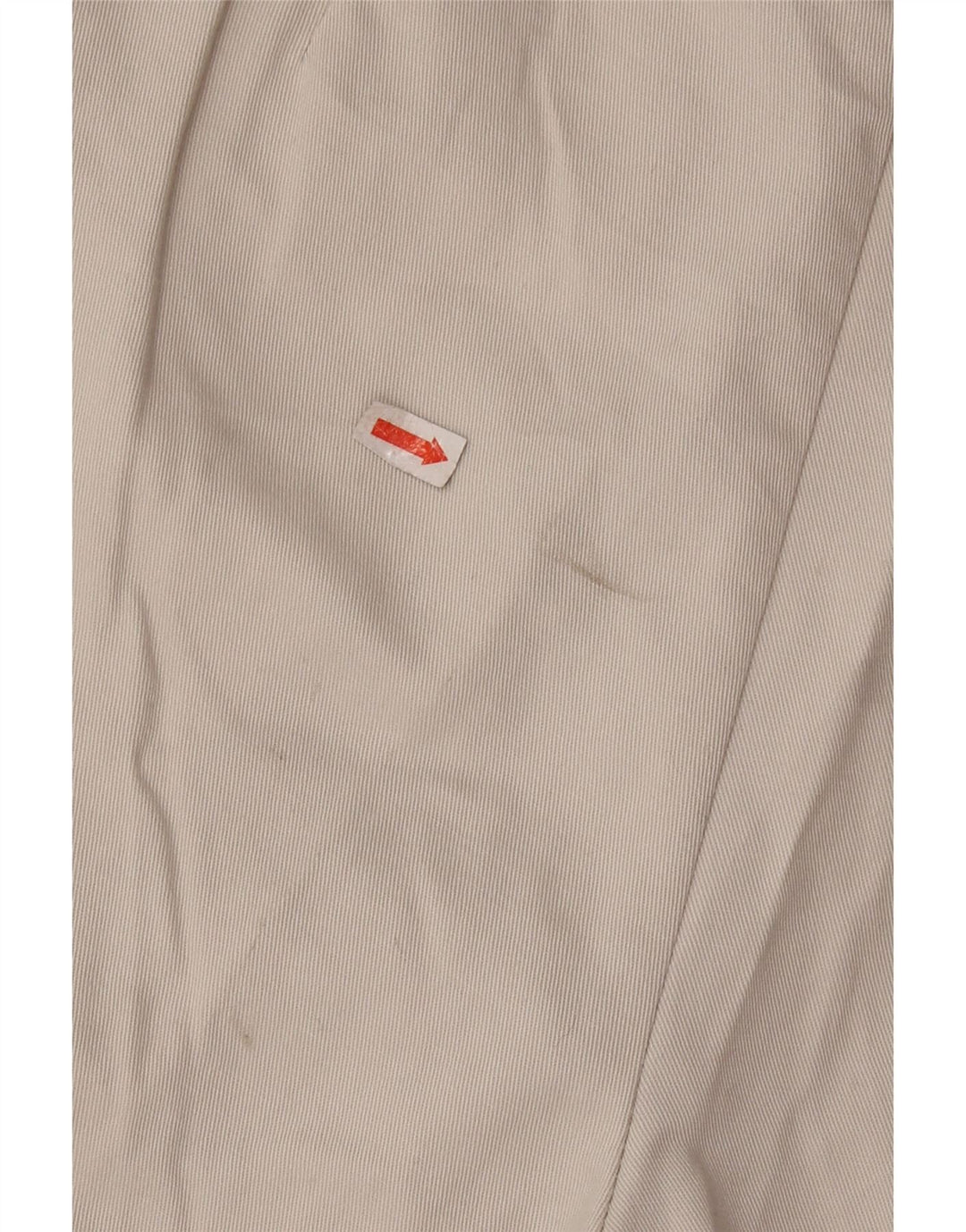 Γυναικείο σορτς Chino με καρφίτσα LEE US 6 Medium W26 Γκρι βαμβακερό
