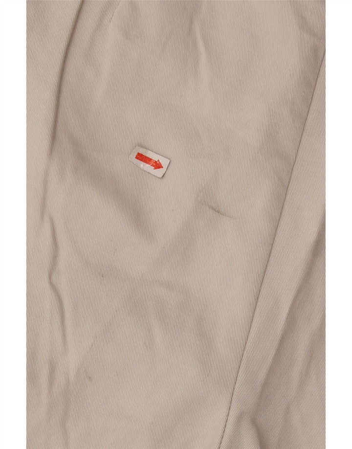 Γυναικείο σορτς Chino με καρφίτσα LEE US 6 Medium W26 Γκρι βαμβακερό