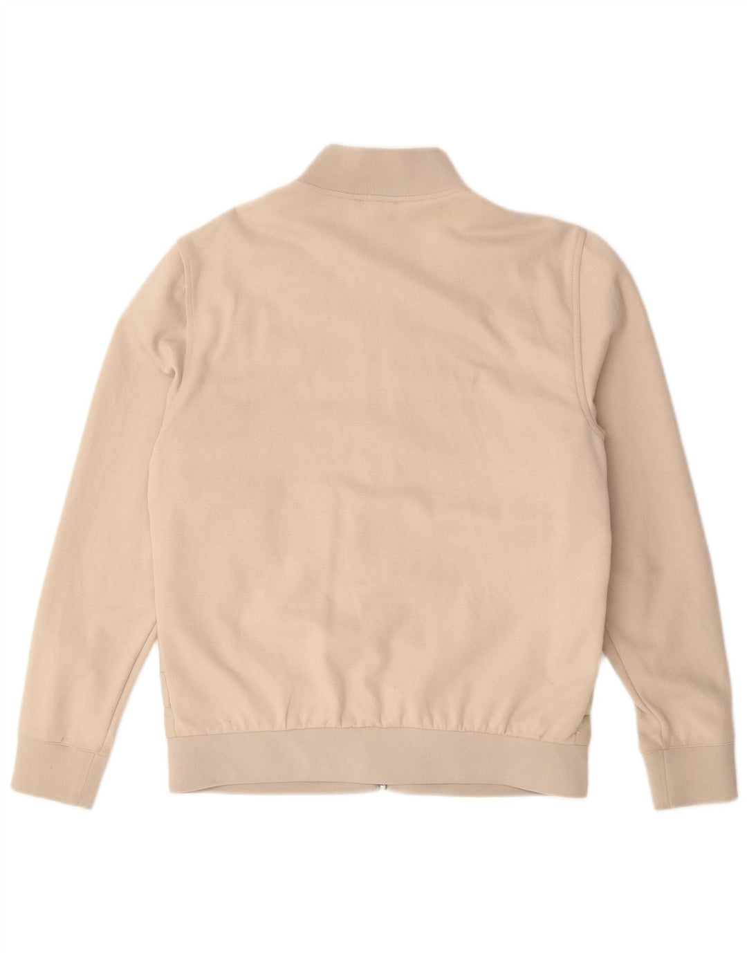 Ανδρική φόρμα με επένδυση Reiss Top Jacket μεσαίο μπεζ βαμβακερό