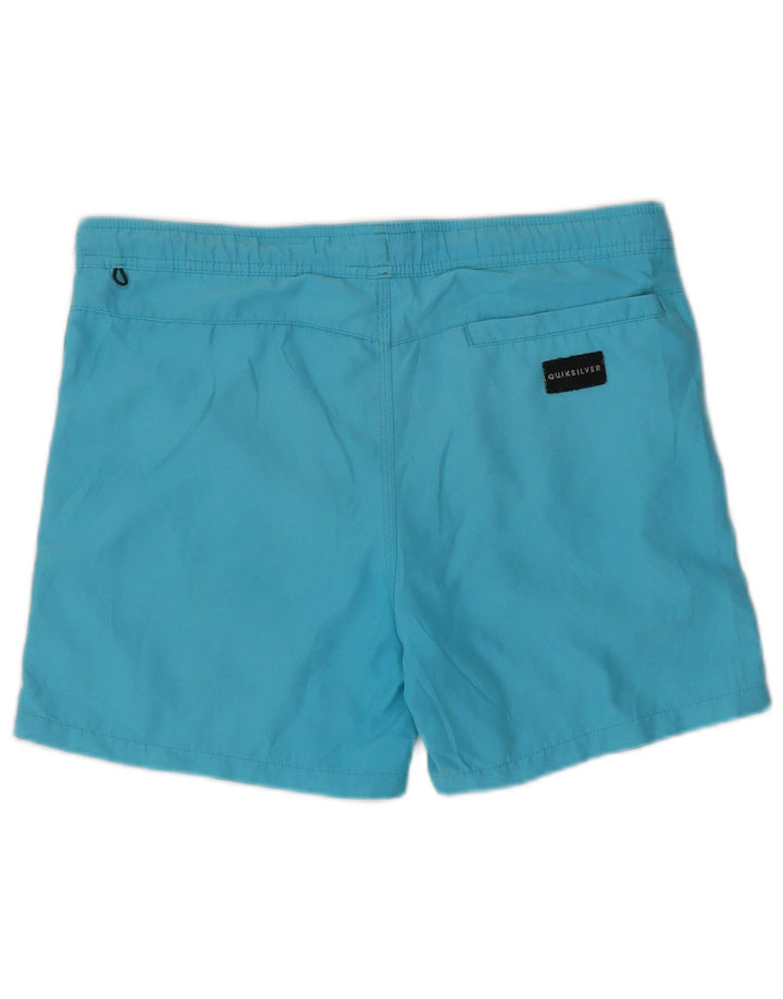 Ανδρικό σορτς κολύμβησης Quiksilver μεσαίο μπλε