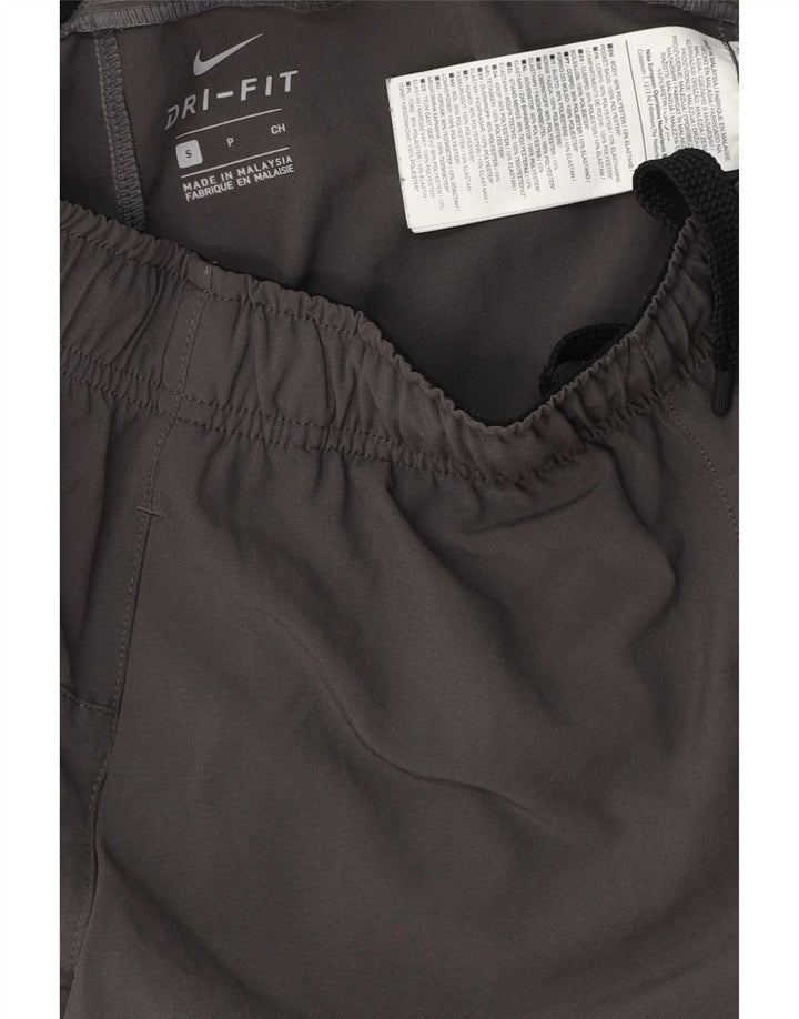 Ανδρικά σορτς Nike Dri Fit Sport Small Grey Colourblock Polyester