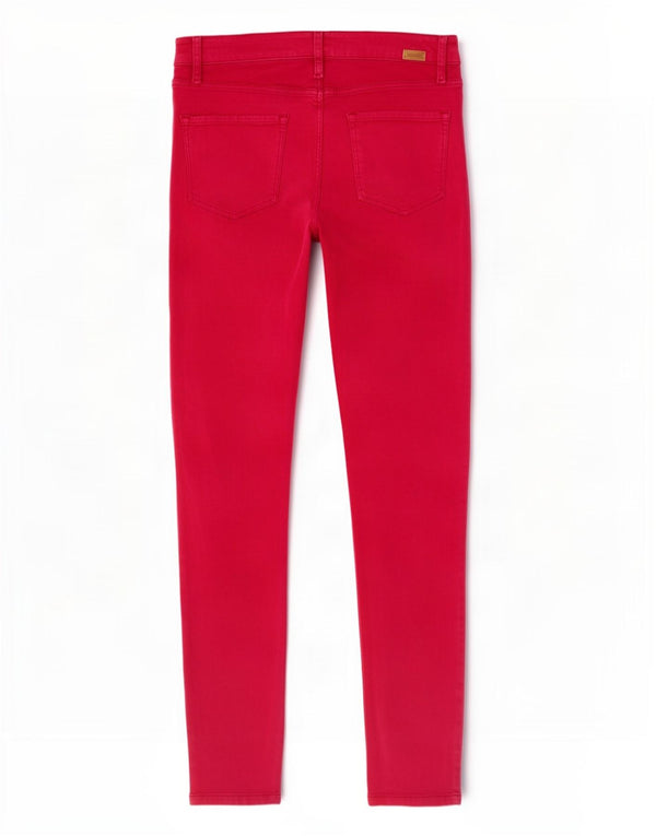 Massimo Dutti Γυναικείο Skinny Jeans EU 40 Medium W30 L29 Pink