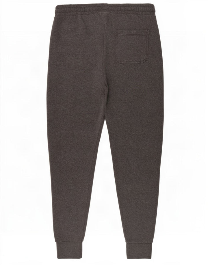 Lyle & Scott Ανδρική φόρμα παντελόνι Joggers Μεσαίο γκρι βαμβακερό