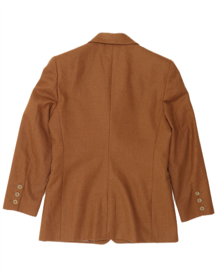 Superior Γυναικείο Μπουφάν Blazer IT 42 Μεσαίο Καφέ Βισκόζη