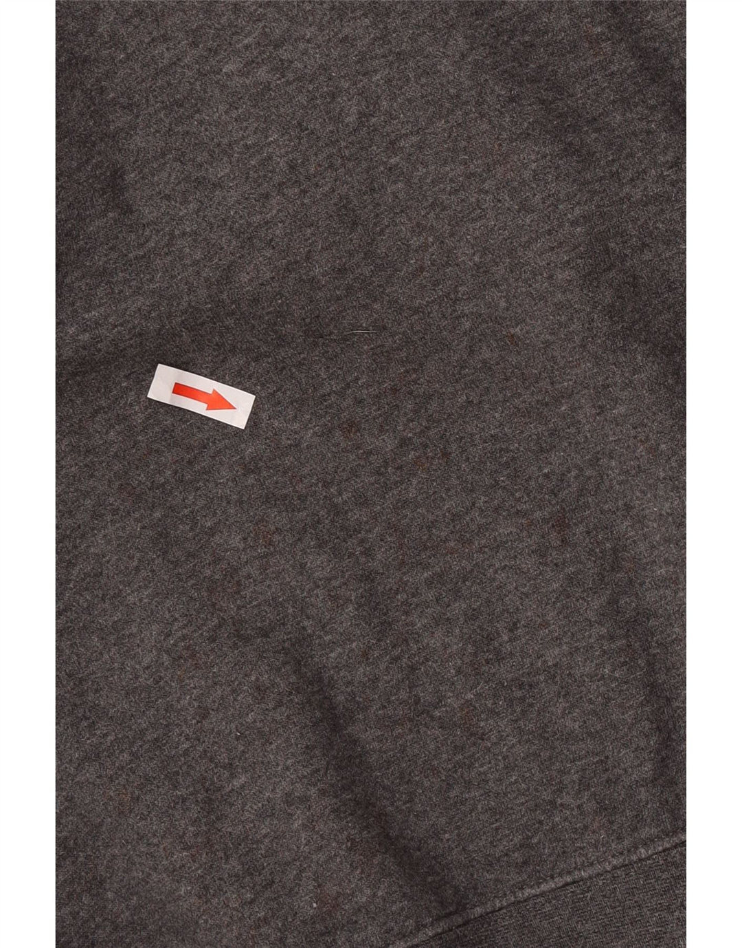 Ανδρικό φούτερ Nike Jumper, μεσαίο γκρι βαμβακερό