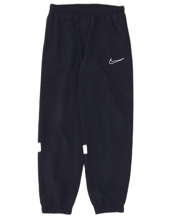 Παντελόνι αθλητικής φόρμας Nike Boys Joggers 10-11 ετών Medium Navy Blue