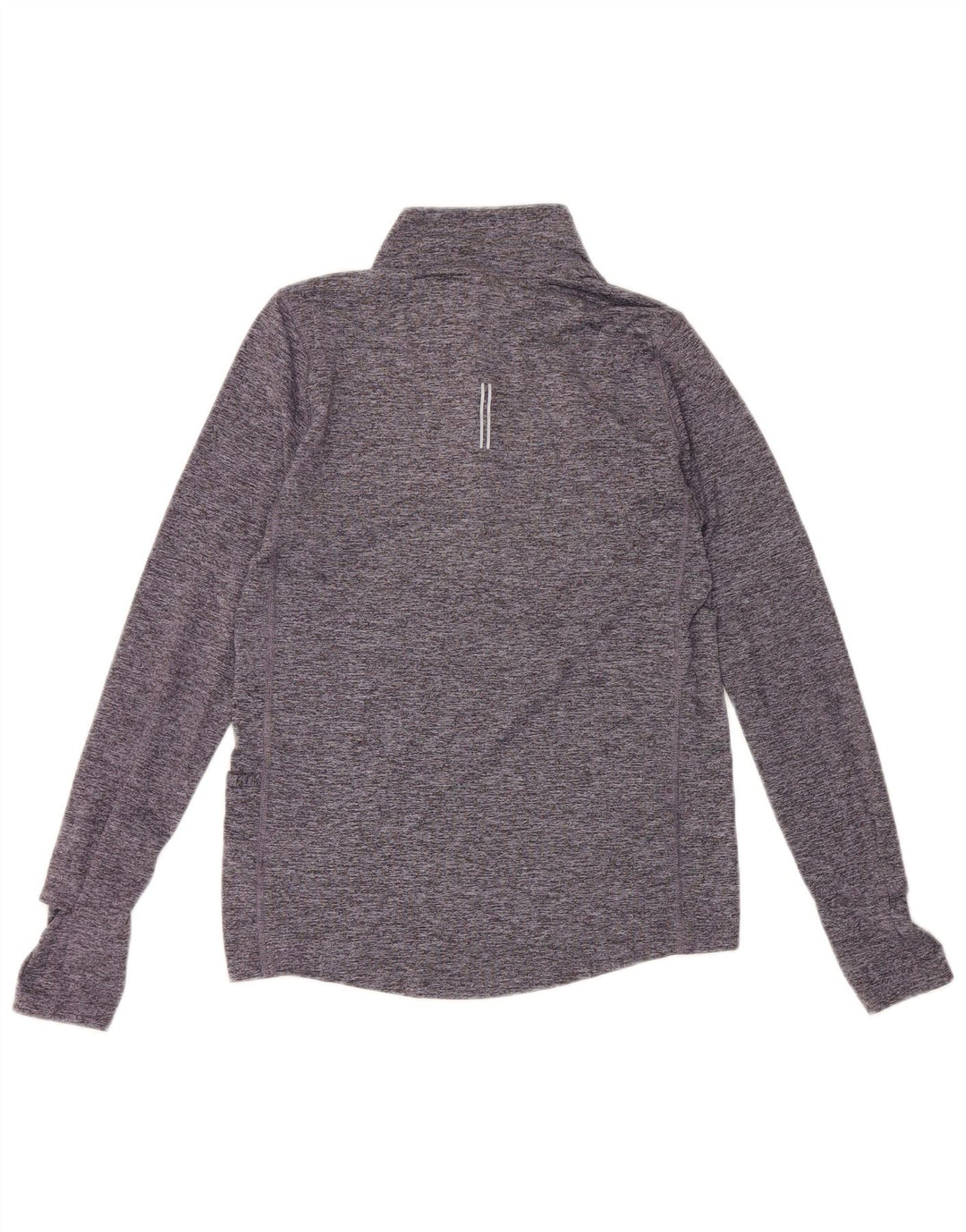 Μπλουζάκι με φερμουάρ Nike ανδρικό Dri Fit Μακρυμάνικο XS πολυεστέρας