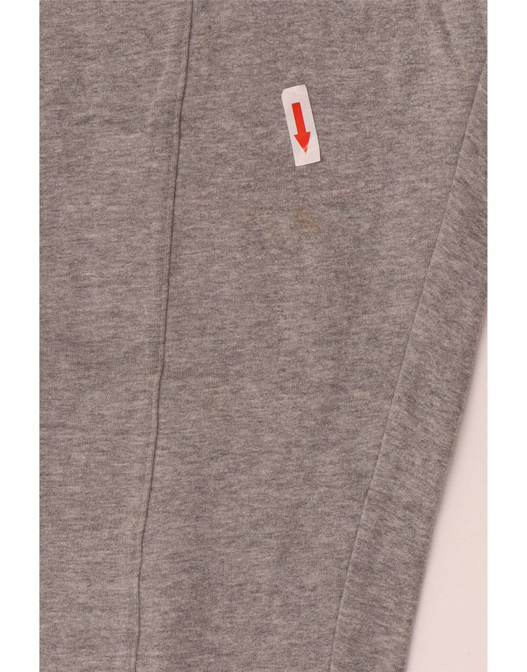 Champion γυναικεία γραφικά αθλητικά παντελόνια UK 14 Medium Grey Colourblock