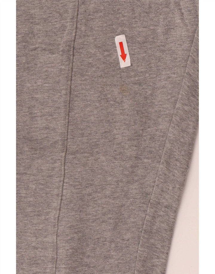 Champion γυναικεία γραφικά αθλητικά παντελόνια UK 14 Medium Grey Colourblock