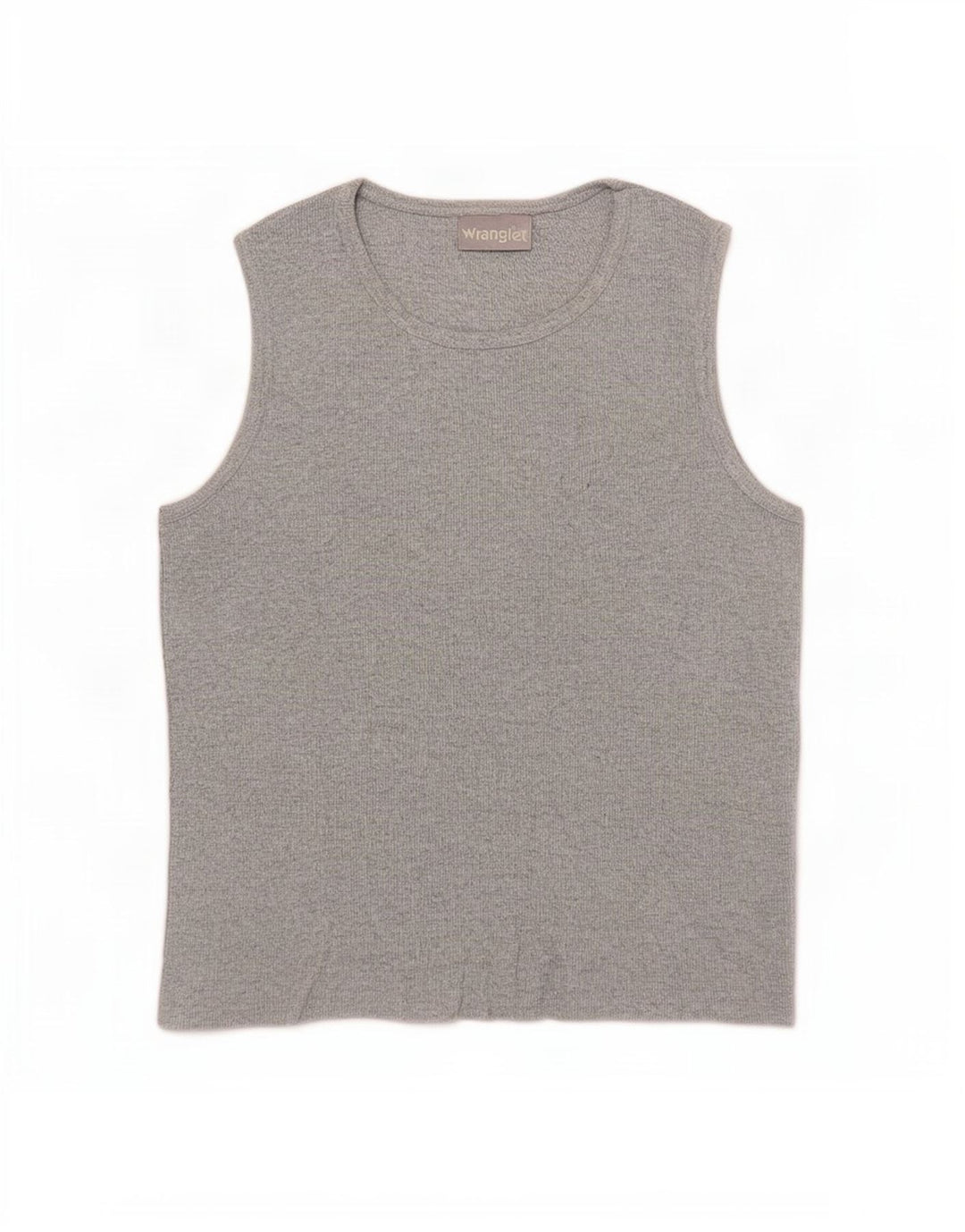 Γυναικείο γιλέκο Wrangler UK 14 Large Grey