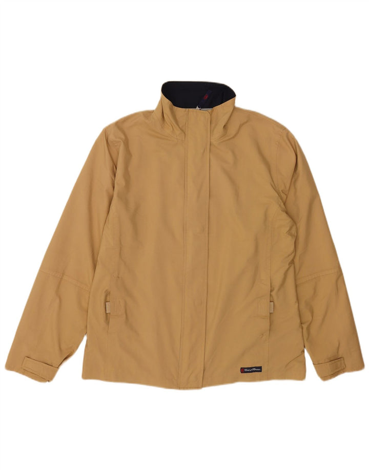 Γυναικείο μπουφάν βροχής Conte of Florence UK 18 XL Beige Polyester
