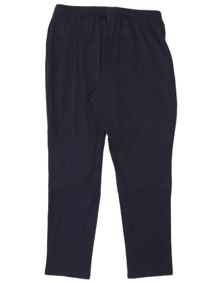 Παντελόνι αθλητικής φόρμας Nike Mens Dri Fit Graphic XL Navy Blue Polyester