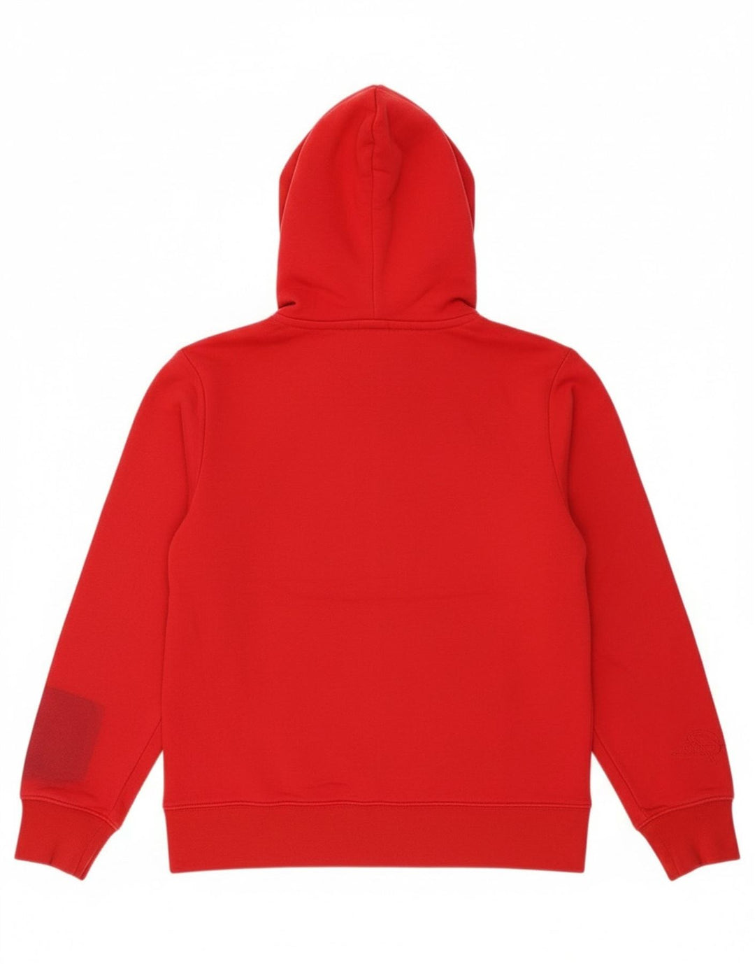 Jordan Boys Zip Hoodie πουλόβερ 12-13 ετών μεγάλο κόκκινο βαμβακερό