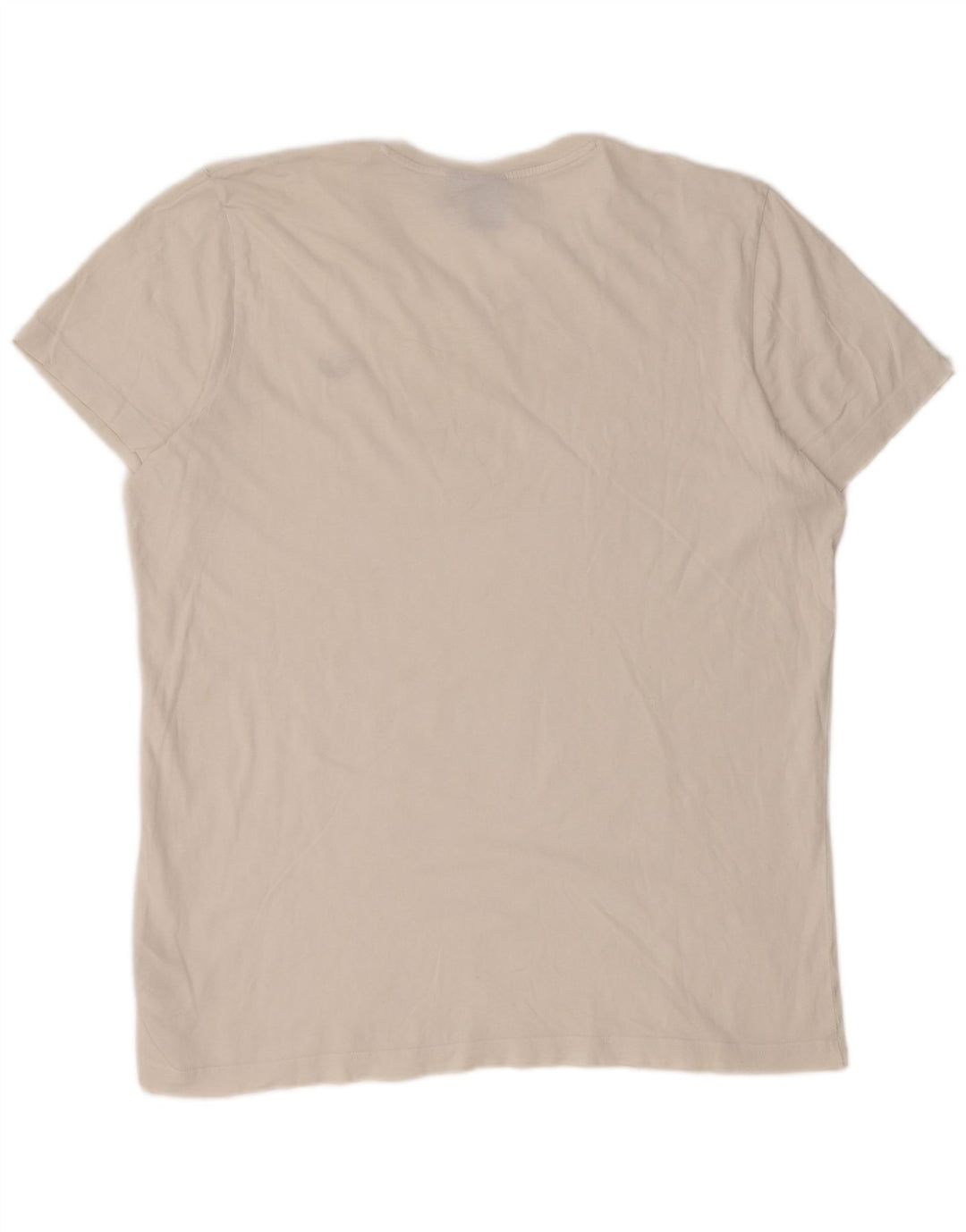 Ανδρικό T-Shirt Adidas Top XL Λευκό βαμβακερό