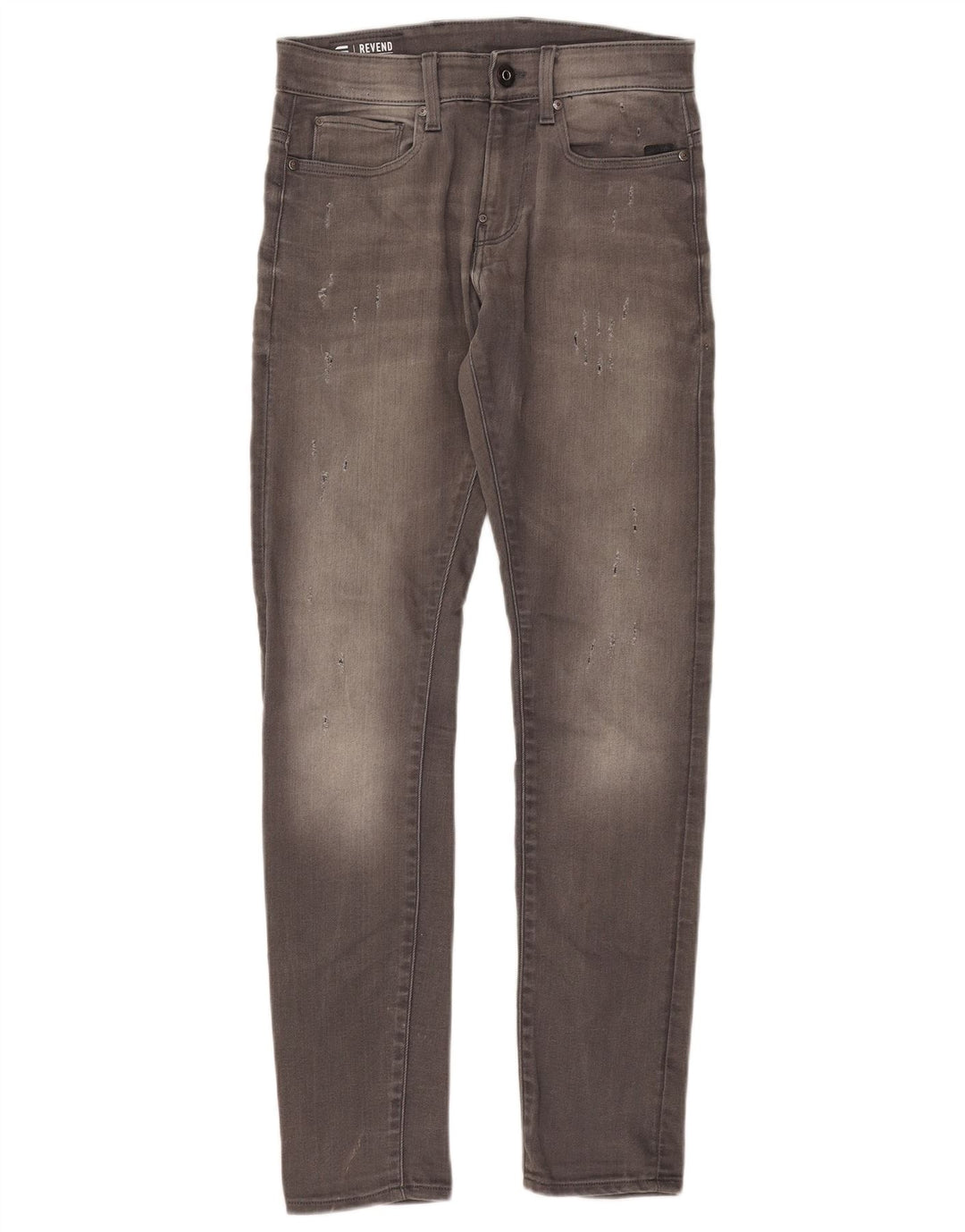 Ανδρικά G-Star Revend Slim Jeans W30 L31 Grey