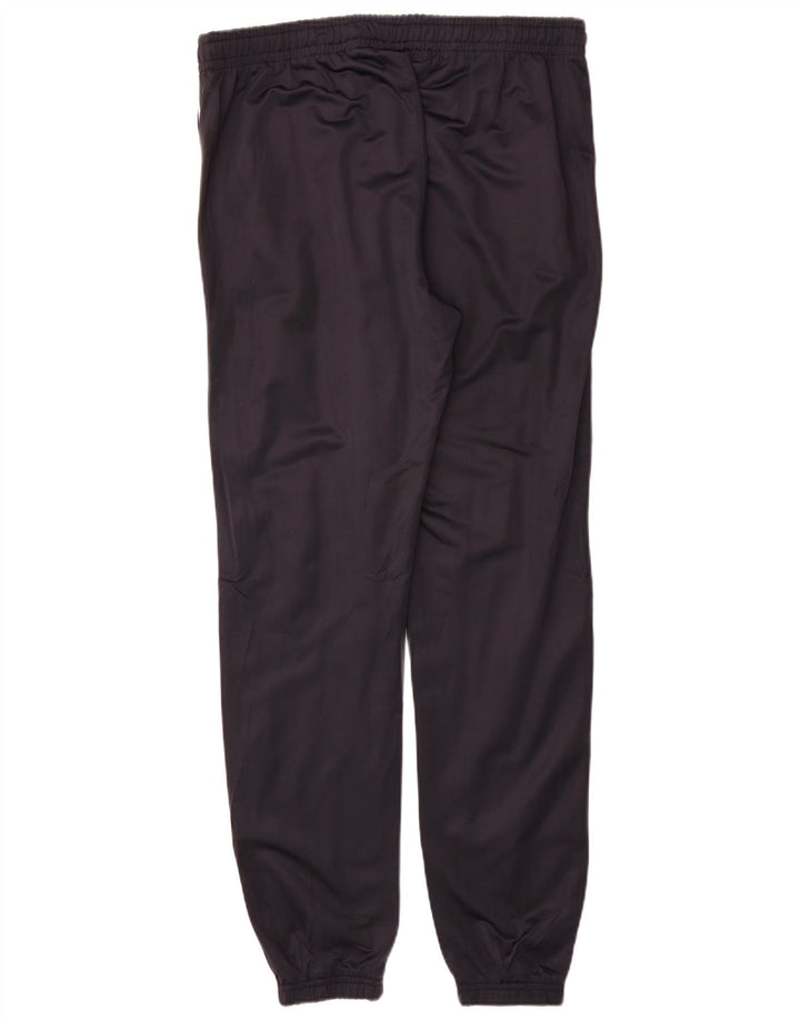 LOTTO Mens Tracksuit Trousers Joggers XL  Navy Blue Polyester