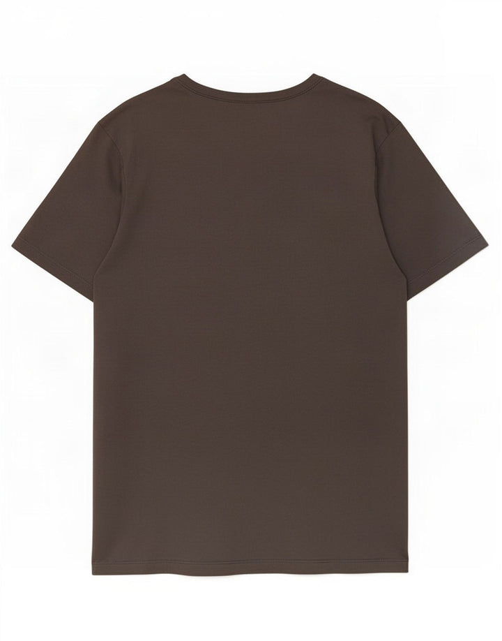 Γυναικείο T-Shirt Hugo Boss Top UK 14 Large Grey