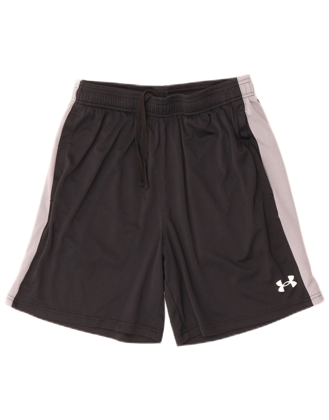 Ανδρικό αθλητικό σορτς Under Armour Μεσαίο μαύρο χρώμα πολυεστέρα