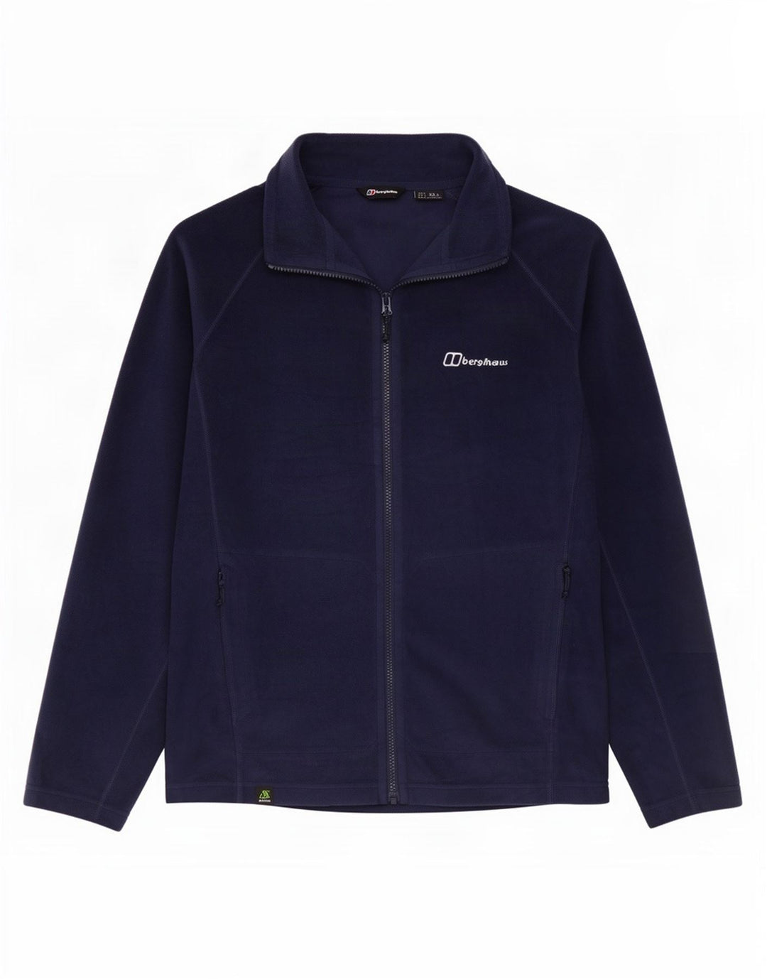 Berghaus Ανδρικό Fleece Jacket UK 40 Large Navy Blue Polyester