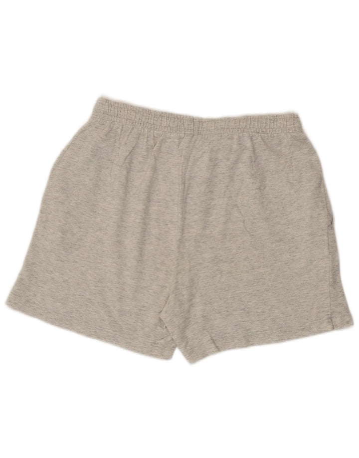 CHAMPION Αθλητικό σορτς για αγόρια 15-16 ετών 2XL Γκρι βαμβακερό