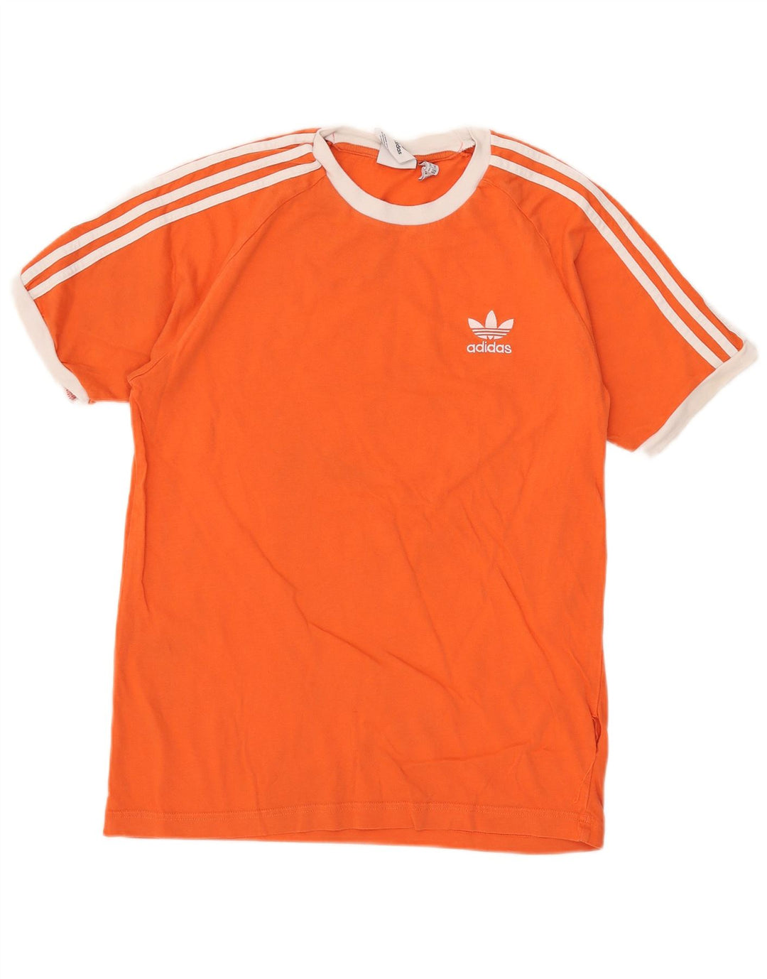 Ανδρικό T-Shirt Adidas Top Medium Πορτοκαλί