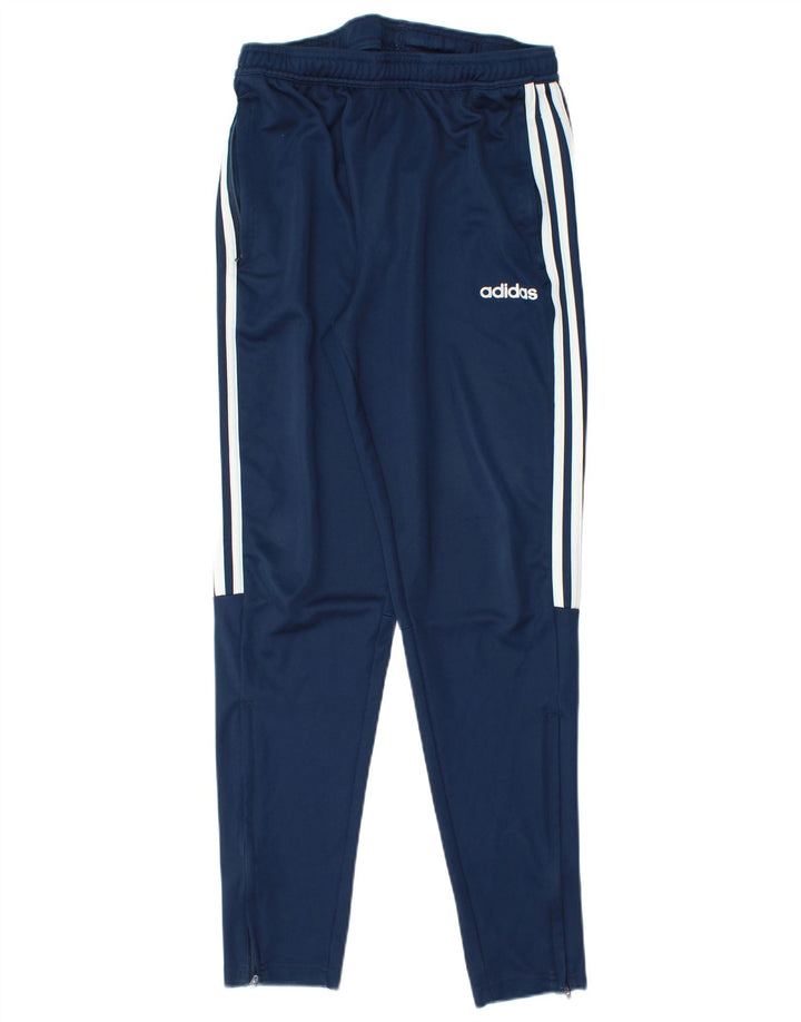 Ανδρικές φόρμες ADIDAS Aeroready Παντελόνια αθλητικής φόρμας Medium Navy Blue Polyester