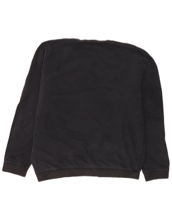 Ανδρικό φούτερ Nike Jumper XL Μαύρο βαμβακερό