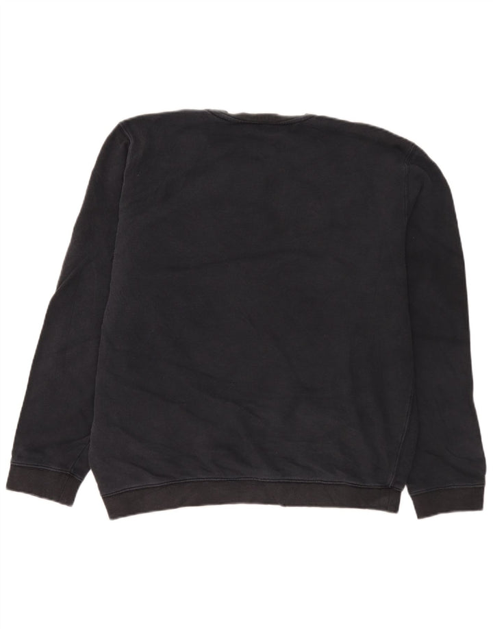 Ανδρικό φούτερ Nike Jumper XL Μαύρο βαμβακερό