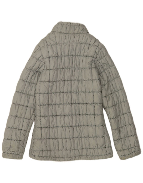 Γυναικείο μπουφάν Belfe & Belfe με επένδυση IT 46 Large Grey Polyester