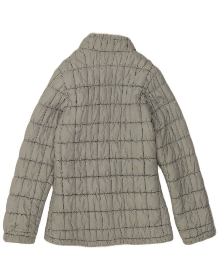 Γυναικείο μπουφάν Belfe & Belfe με επένδυση IT 46 Large Grey Polyester