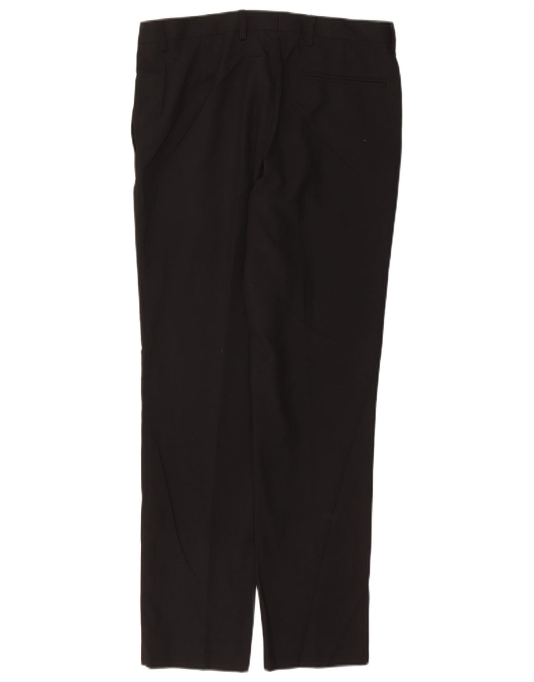 Marks & Spencer Γυναικεία Slim Fit Παντελόνι W32 L31 Μαύρο Πολυεστέρας