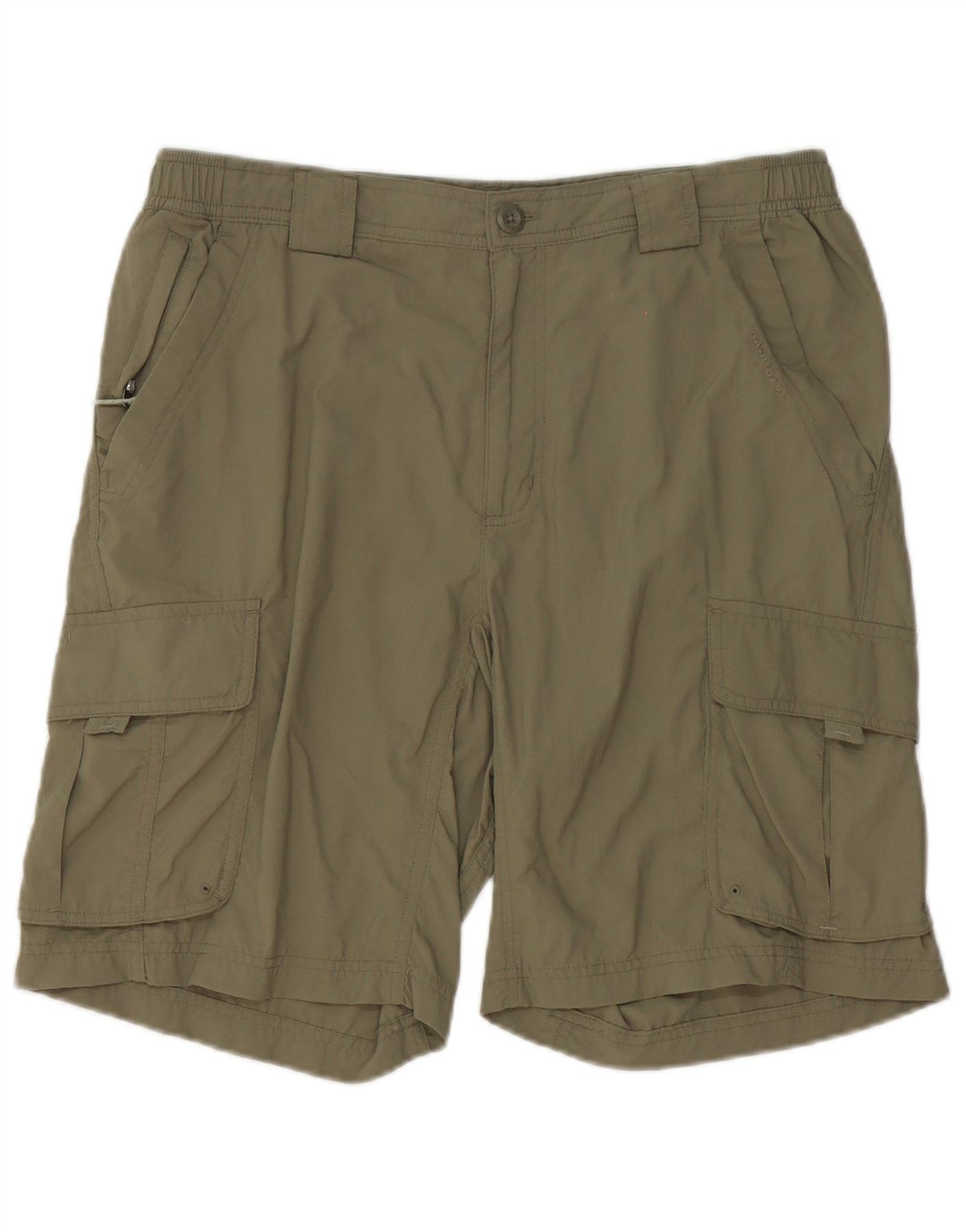 COLUMBIA Ανδρικό σορτς Titanium Cargo Medium W32 Khaki Nylon