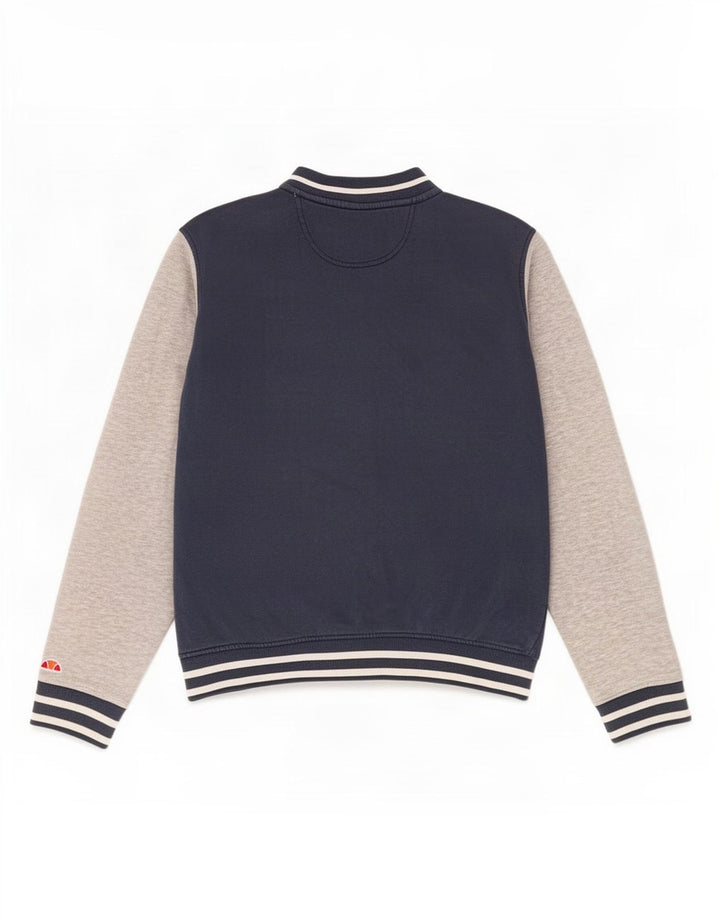 Ανδρική φόρμα γραφικών Ellesse Top Jacket Large Navy Blue Colourblock