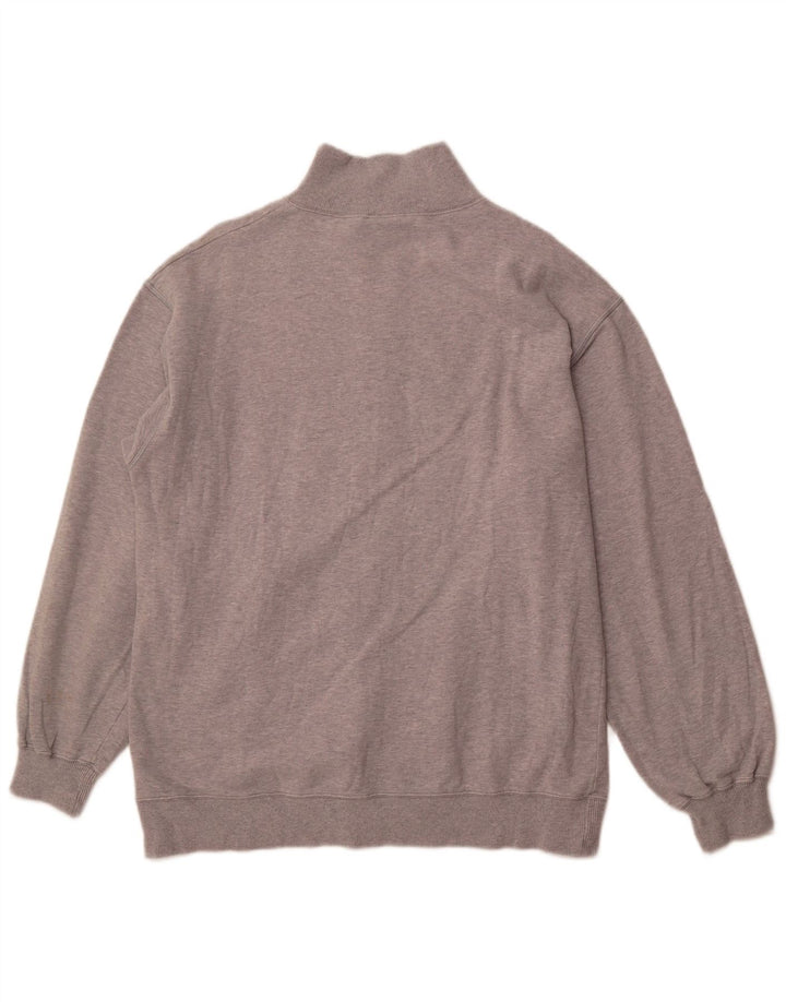 Ανδρική φόρμα ADIDAS Top Jacket UK 40/42 Μεσαίο γκρι βαμβακερό