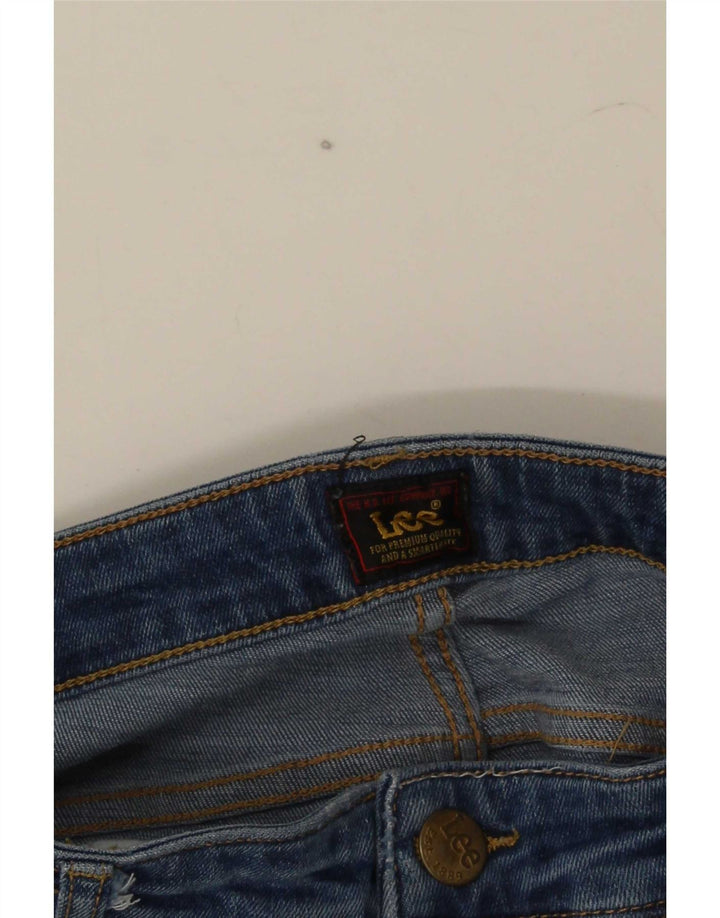 Lee Ανδρικό Skinny Jeans W34 L32 Μπλε
