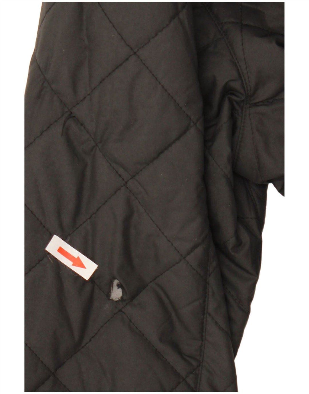 Schoffel Γυναικείο Καπιτονέ μπουφάν UK 10 Small Black Polyester