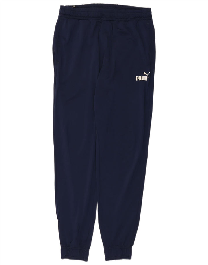 Ανδρική φόρμα PUMA Παντελόνι Joggers Large Navy Blue
