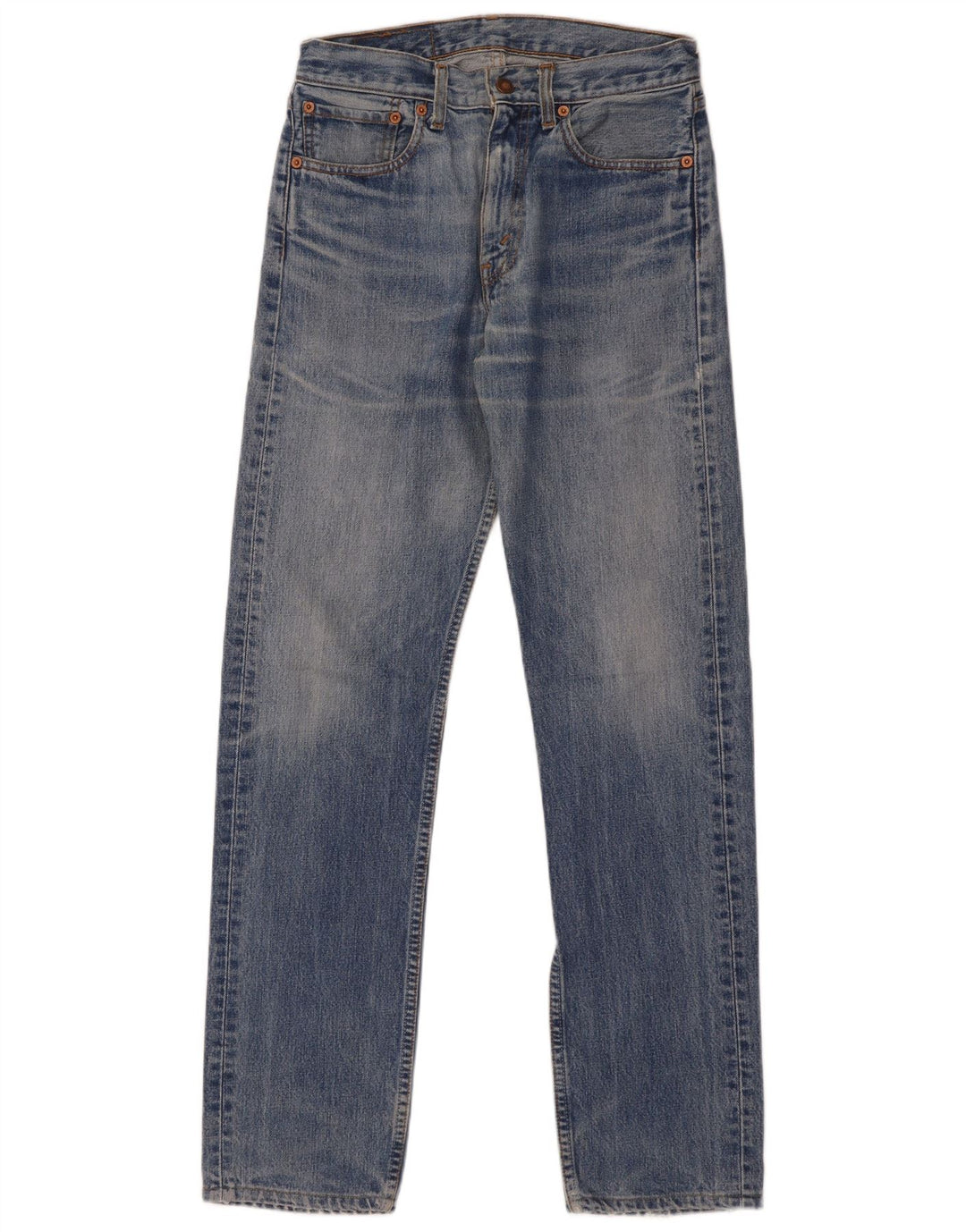 Ανδρικό τζιν Levi's Straight W30 L32 Blue