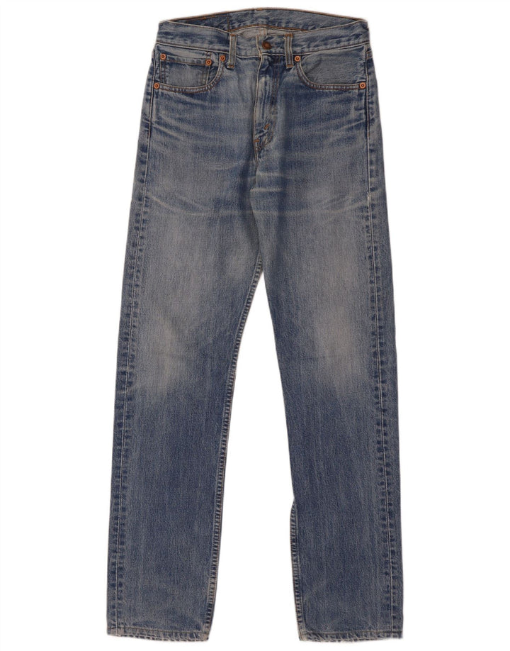 Ανδρικό τζιν Levi's Straight W30 L32 Blue