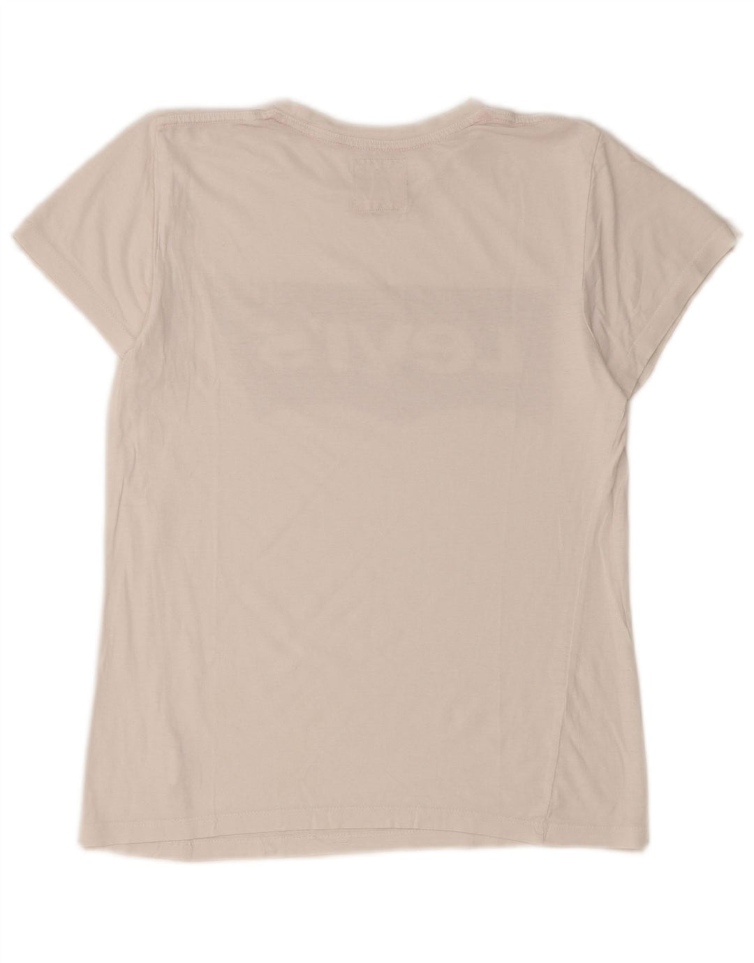 LEVI'S Boys Graphic T-Shirt Top 13-14 Years Λευκό