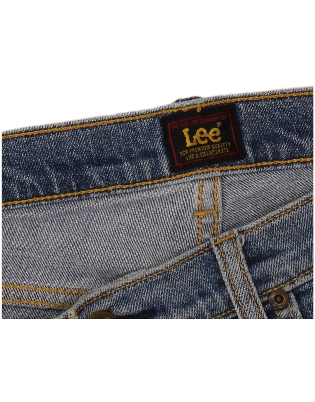 LEE Ανδρικό Slim Jeans W32 L27 Μπλε