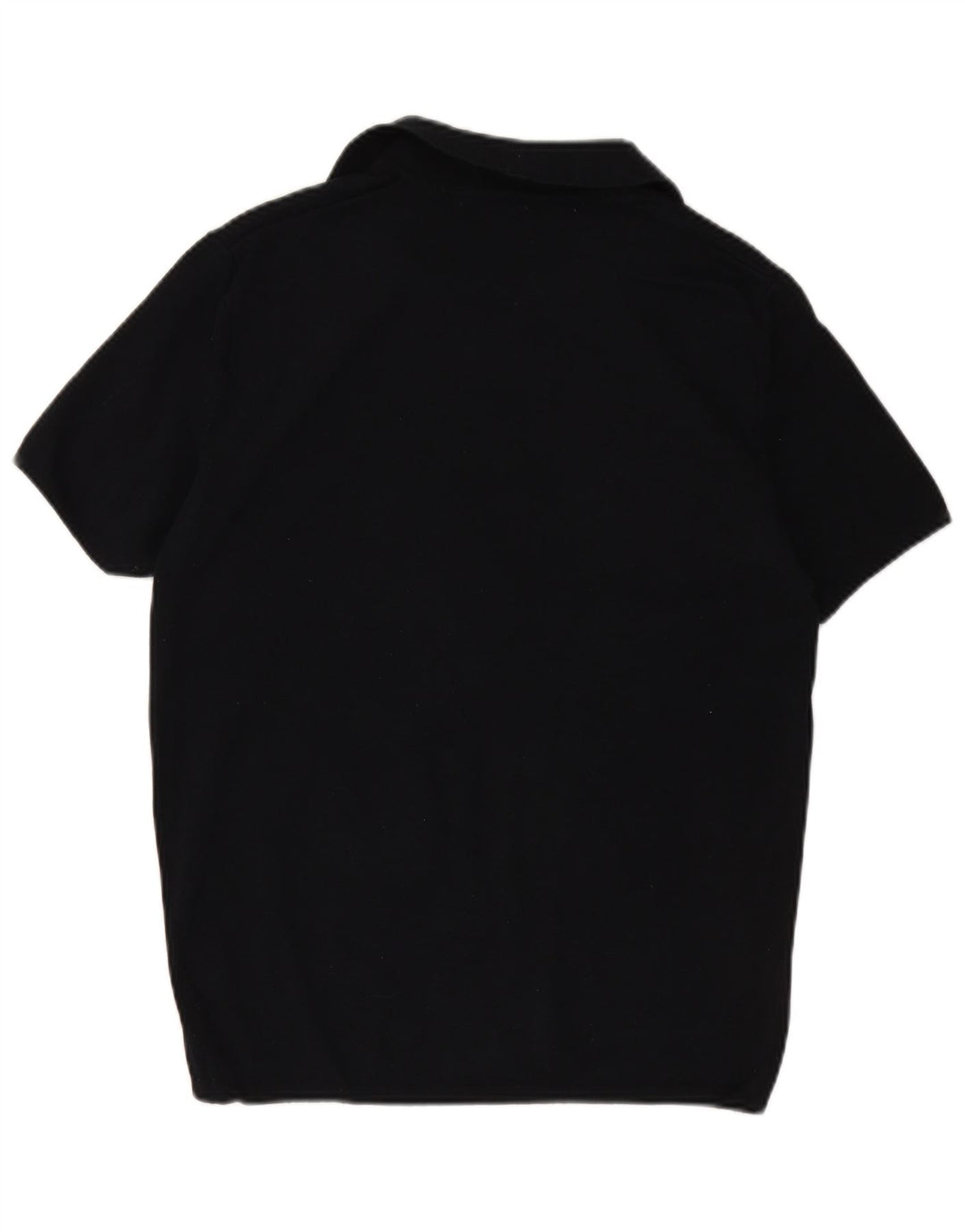 Ανδρικό πουκάμισο πόλο ZARA μεσαίο μπλε ναυτικό