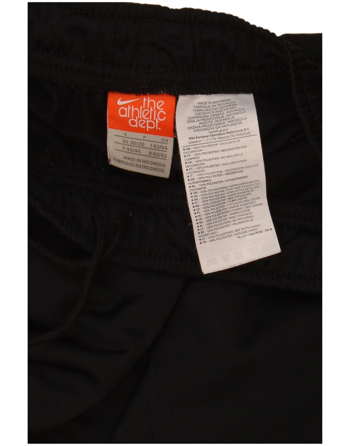 Ανδρική φόρμα Nike Παντελόνι UK 26/28 Small Black Polyester