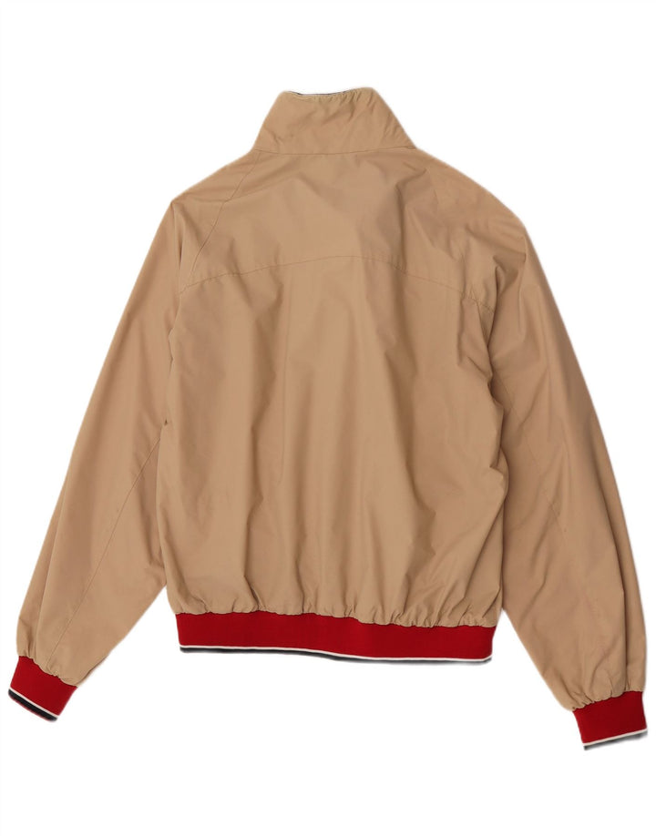 Ανδρικό μπουφάν North Sails UK 38 Medium Beige Colourblock Polyamide