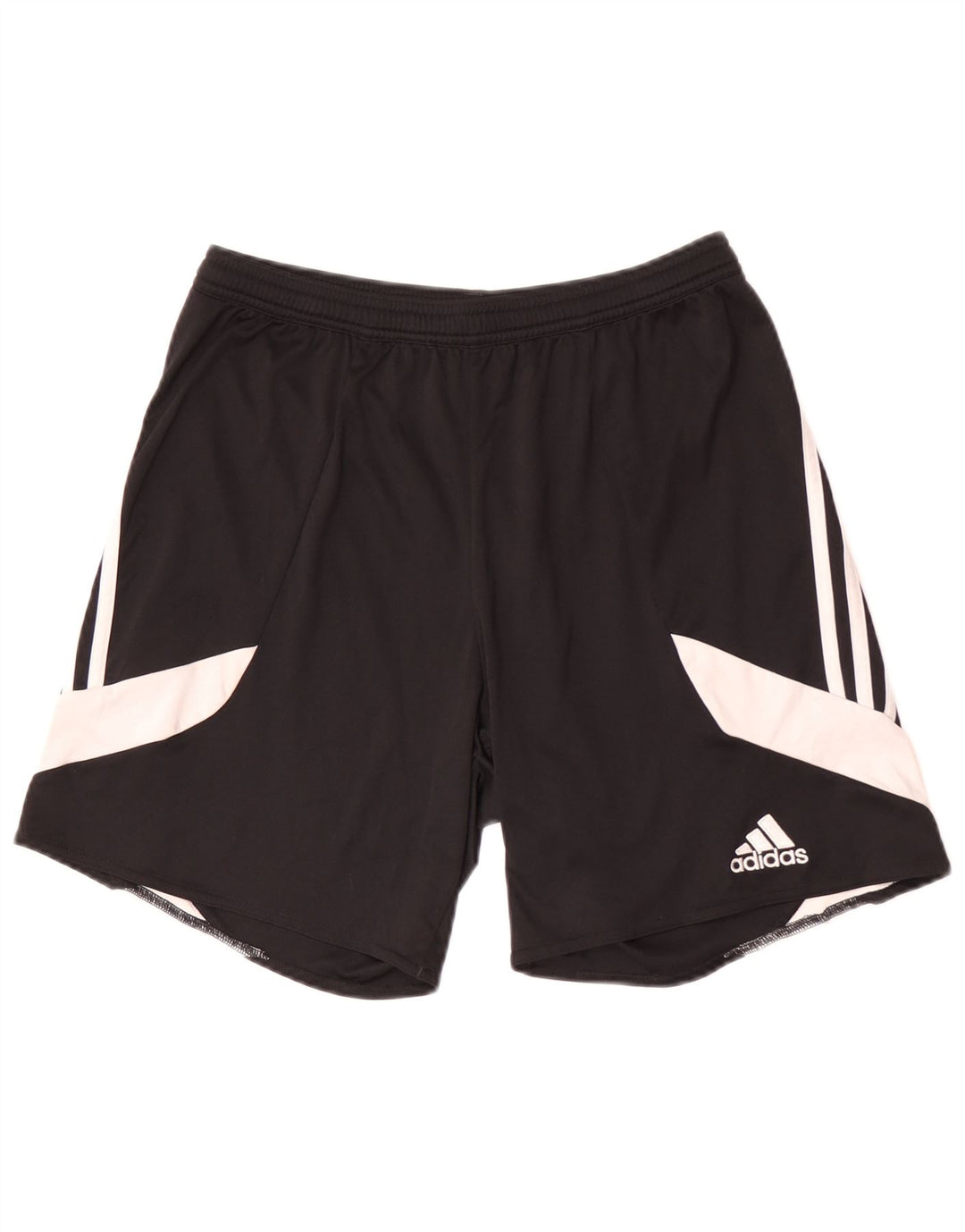 Ανδρικό σορτς Adidas Climalite Sport σορτς μεσαίου μαύρου χρώματος πολυεστέρας